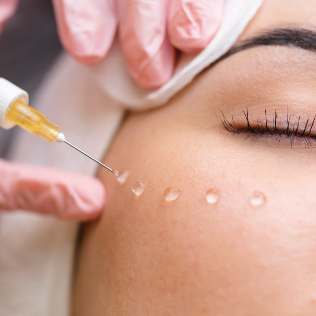 facial aesthetics