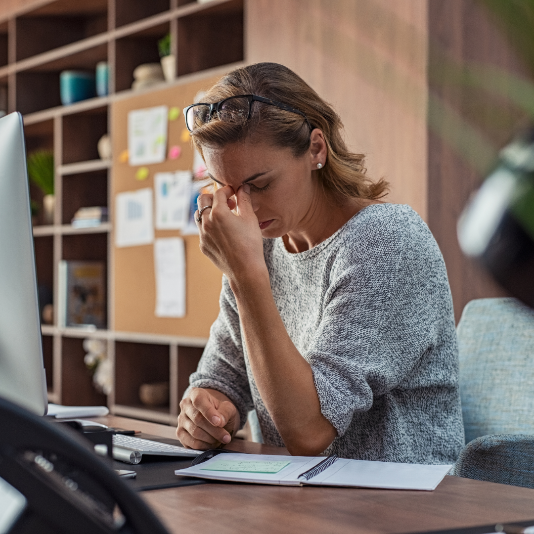 How Stress and Sleep Affect Your Teeth
